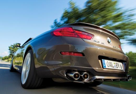 ALPINA B6 (2012) (2012 - ) B6 Biturbo Ca