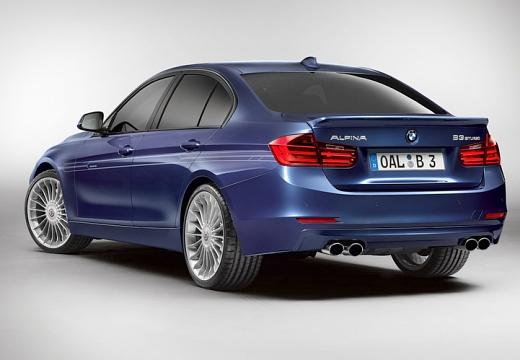 ALPINA B3 (2013) (2013 - ) B3 Biturbo Sw