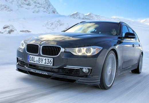 ALPINA B3 (2013) (2013 - ) B3 Touring Bi