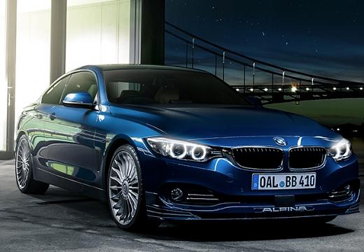 ALPINA B4 (2014 - ) B4 Coupe Biturbo Swi