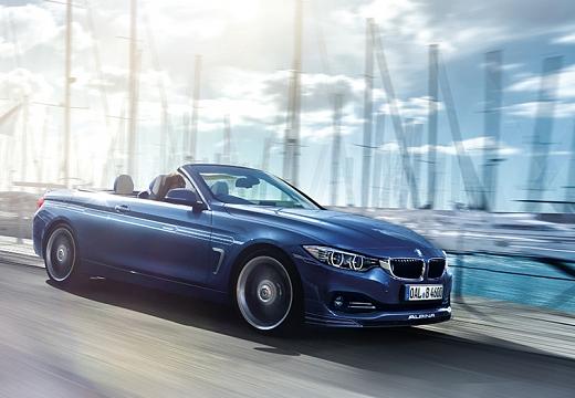 ALPINA B4 (2014 - ) B4 Cabrio Biturbo Sw