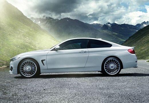 ALPINA D4 (2014 - ) D4 Coupe Biturbo Swi