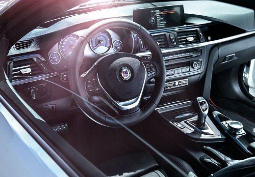 ALPINA D4 (2014 - ) D4 Coupe Biturbo Swi