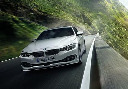 ALPINA D4 Coupé (2014–2017) ALPINA D4 Coupé (2014–2017)