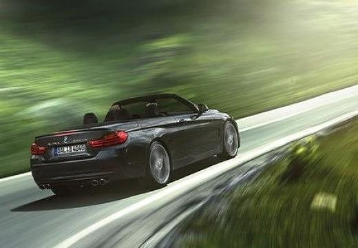 ALPINA D4 (2014 - ) D4 Cabrio Biturbo Sw