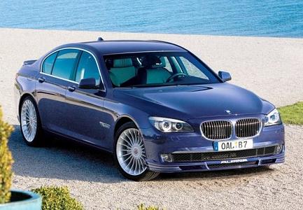 ALPINA B7 Limousine (2016–2019) ALPINA B7 Limousine (2016–2019)