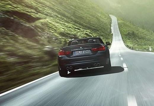 ALPINA D4 (2014 - ) D4 Cabrio Biturbo Sw