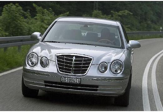 KIA Opirus (2003 - 2010) Opirus 3.5 V6 E