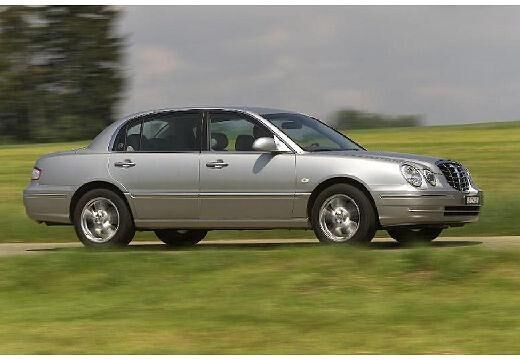 KIA Opirus (2003 - 2010) Opirus 3.5 V6 E