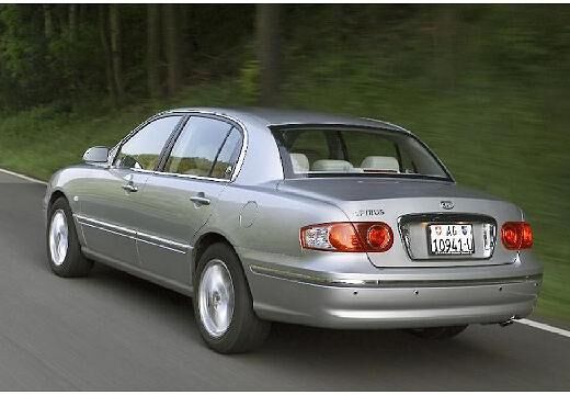 KIA Opirus (2003 - 2010) Opirus 3.5 V6 E