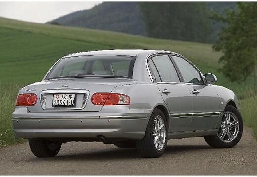 KIA Opirus (2003 - 2010) Opirus 3.5 V6 E