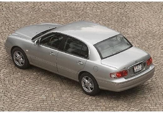 KIA Opirus (2003 - 2010) Opirus 3.5 V6 E