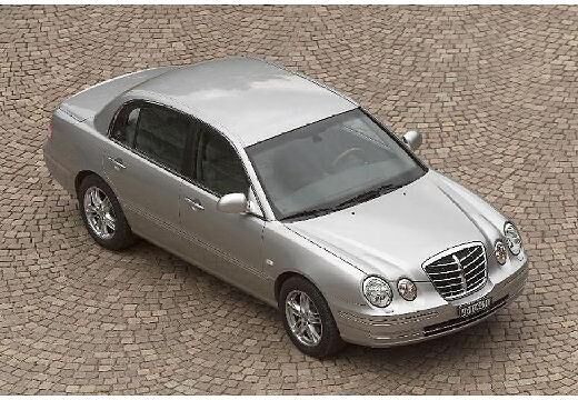 KIA Opirus (2003 - 2010) Opirus 3.5 V6 E