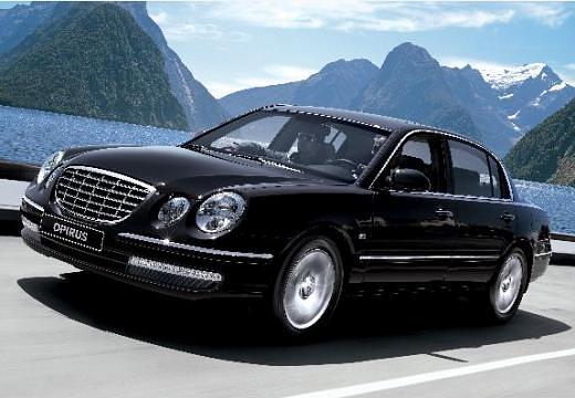 KIA Opirus (2003 - 2010) Opirus 3.8 V6