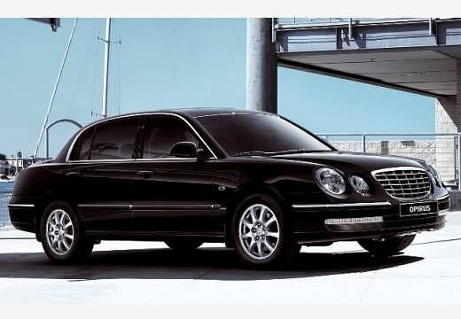 KIA Opirus (2003 - 2010) Opirus 3.8 V6