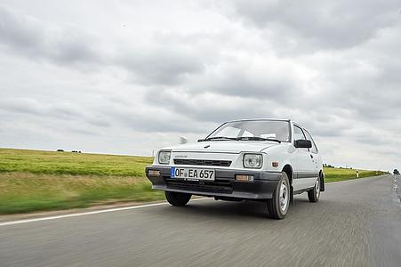Suzuki Swift 1.0 GL - Eine Säule des Erfolgs Suzuki Swift 1.0 GL - Eine Säule des Erfolgs