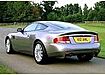 Aston Martin Vanquish Coupé (2001–2007)