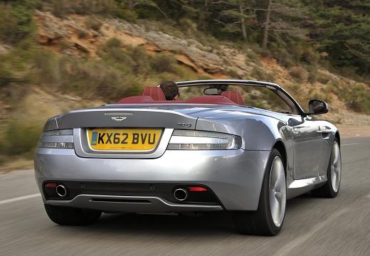 ASTON MARTIN DB9 (2004 - ) DB9 Volante T