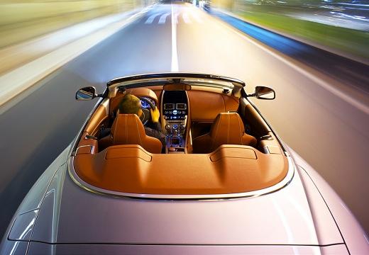 ASTON MARTIN DB9 (2004 - ) DB9 Volante T