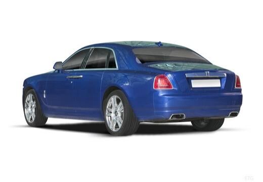 ROLLS ROYCE Ghost (2012 - ) Ghost