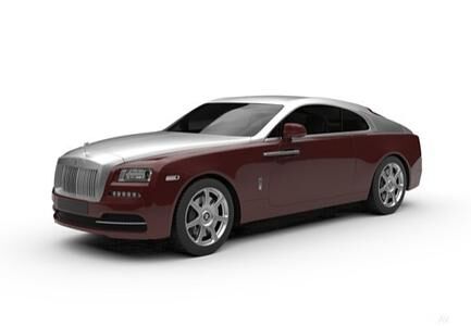 Rolls-Royce Wraith Coupé (seit 2013) Rolls-Royce Wraith Coupé (seit 2013)