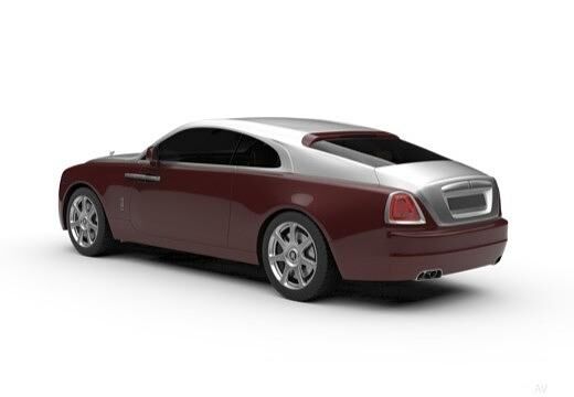 ROLLS ROYCE Wraith (2013 - ) Wraith