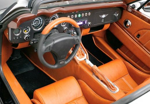 MORGAN Aero 8 (2001 - 2015) Aero 8 Super