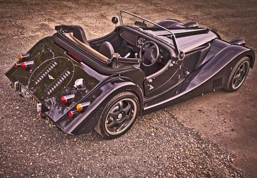 MORGAN Plus 8 (2012 - 2017) Plus 8 4.8