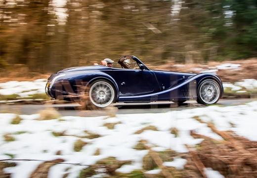 MORGAN Aero 8 (2015 - 2017) Aero 8