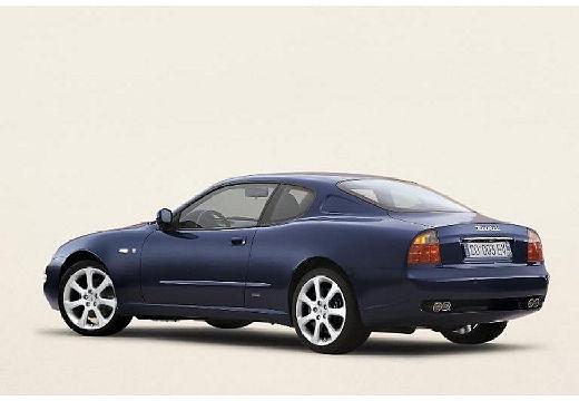 MASERATI Coupe/Spyder (1998 - 2007) Coup