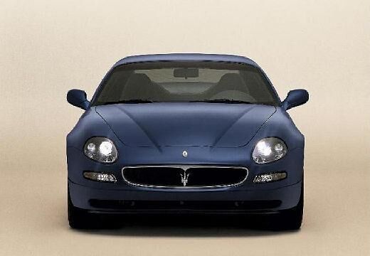 MASERATI Coupe/Spyder (1998 - 2007) Coup