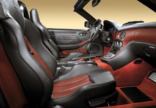 MASERATI Gransport Spyder (2005 - 2007)