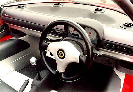 LOTUS Elise (1996 - ) Lotus Elise