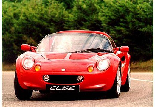 LOTUS Elise (1996 - ) Lotus Elise