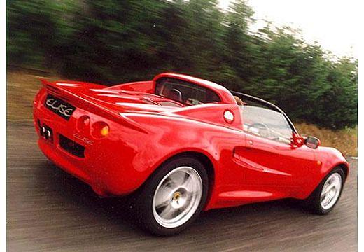 LOTUS Elise (1996 - ) Lotus Elise