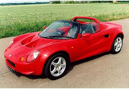 LOTUS Elise (1996 - ) Lotus Elise