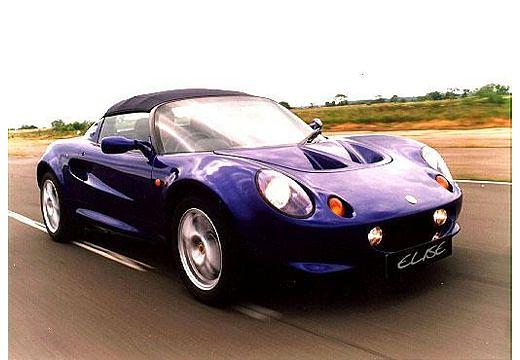 LOTUS Elise (1996 - ) Lotus Elise