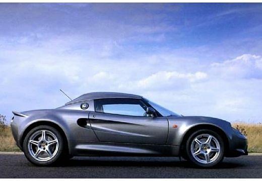 LOTUS Elise (1996 - ) Lotus Elise