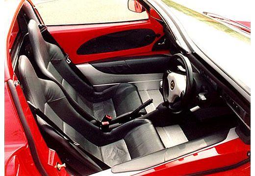 LOTUS Elise (1996 - ) Lotus Elise