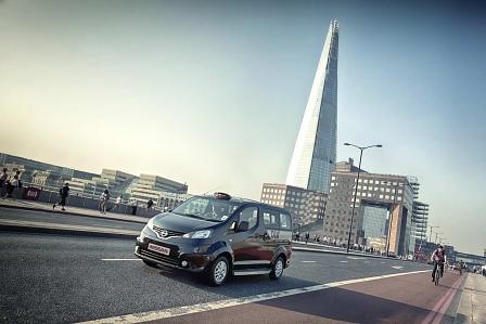 Nissan NV200 London Cab