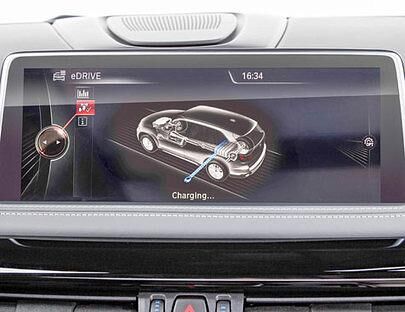 Transparent: Jede Aktion im Leistungssystem des BMW ist sichtbar.