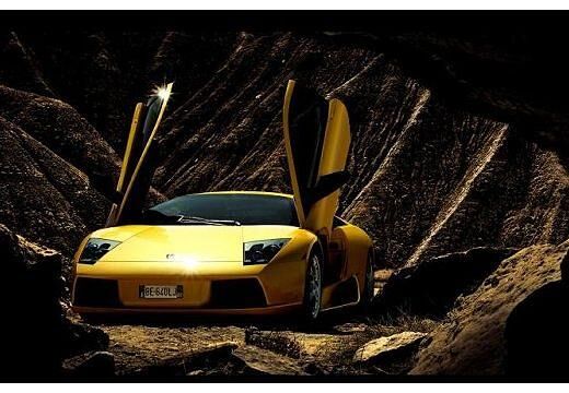 LAMBORGHINI Murcielago (2001 - 2010) Mur