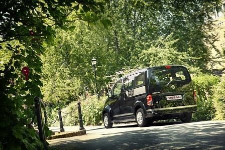 Nissan NV200 London Cab