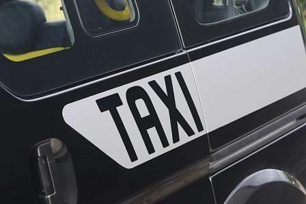 Nissan NV200 London Cab