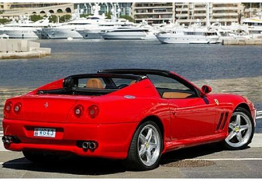 FERRARI Superamerica (2005 - 2006) Super
