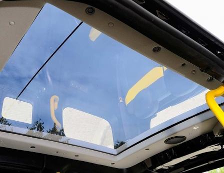 Nissan NV200 Yellow Cab