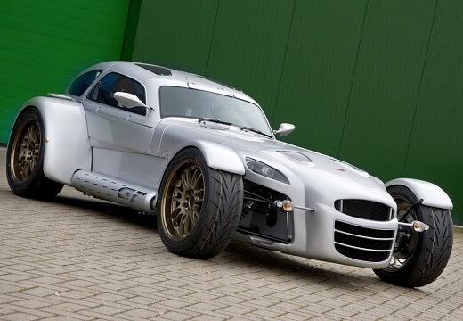 DONKERVOORT D8 GTO (2015 - ) D8 GTO Tour