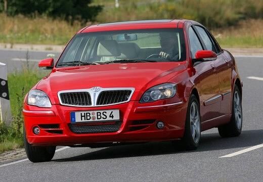 BRILLIANCE BS4 (2008 - 2009) BS4 1.6 Com