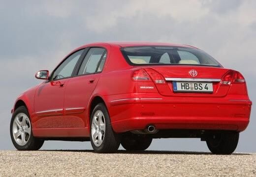 BRILLIANCE BS4 (2008 - 2009) BS4 1.6 Com