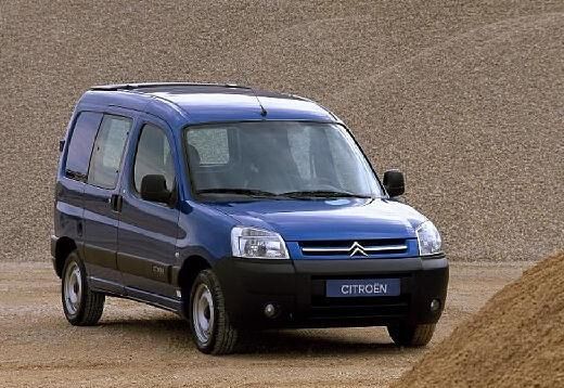 CITROEN Berlingo (1985 - 2009) Berlingo